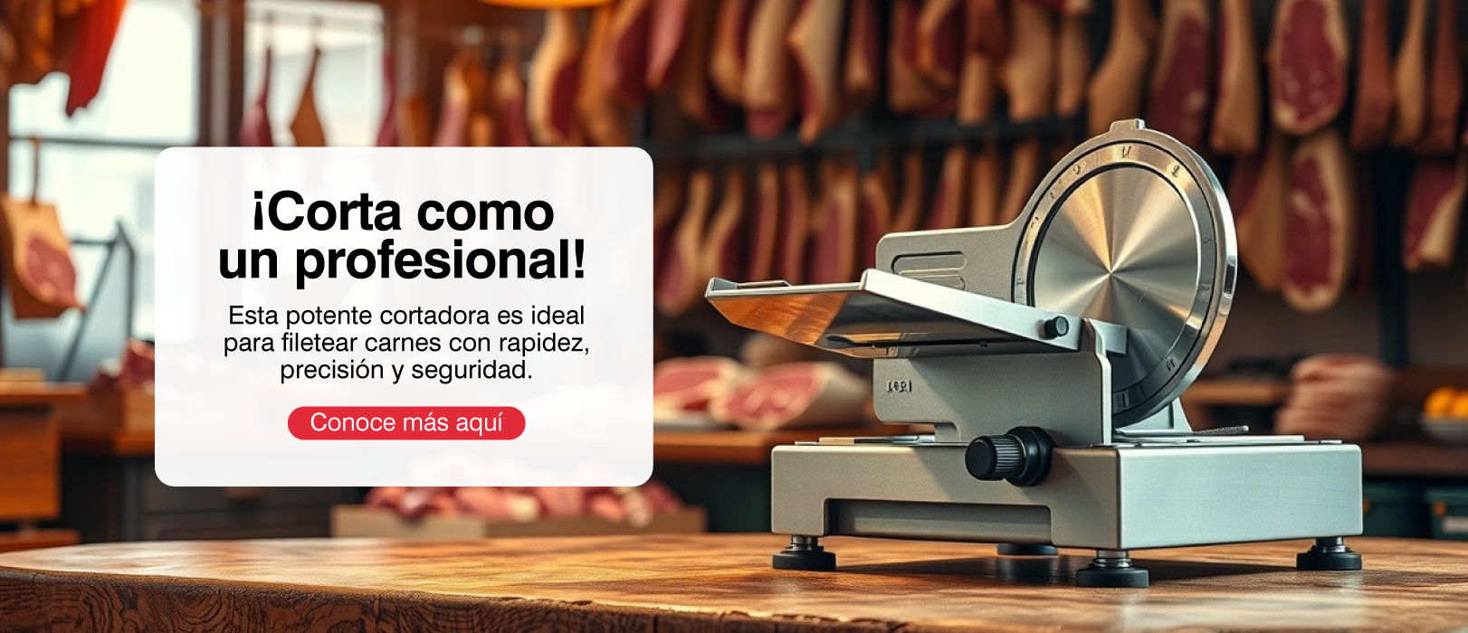 ¡Corta como un profesional!