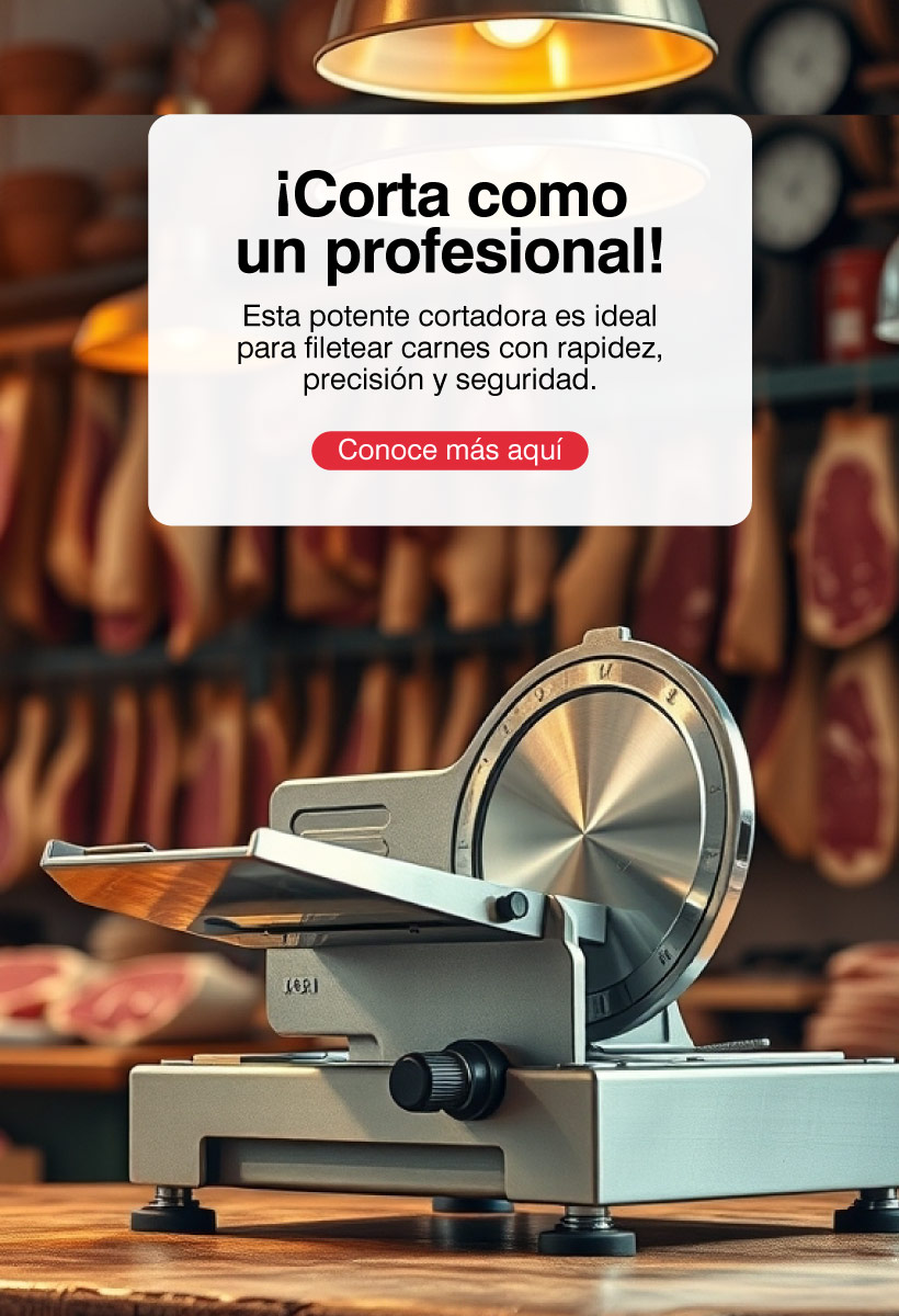 ¡Corta como un profesional!