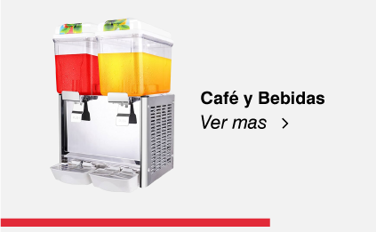 Café y Bebidas
