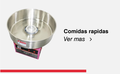 Comidas Rápidas