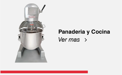 Panadería y Cocina
